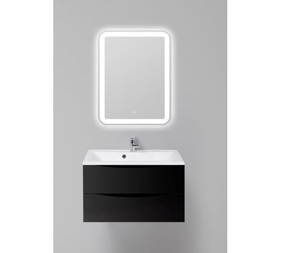 Подвесная база под раковину BelBagno MARINO-800-2C-SO-NL-P