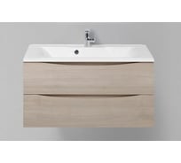 Подвесная база под раковину BelBagno MARINO-1000-2C-SO-RG-P