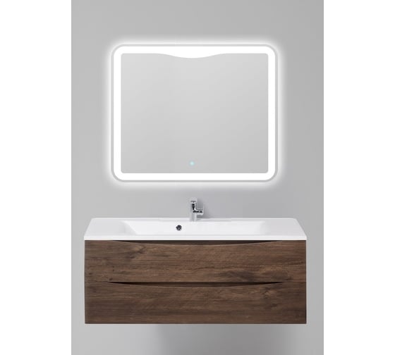 Подвесная база под раковину BelBagno MARINO-1200-2C-SO-RW-P