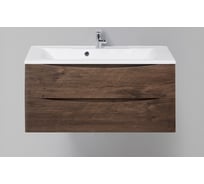 Подвесная база под раковину BelBagno MARINO-1000-2C-SO-RW-P