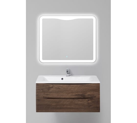 Подвесная база под раковину BelBagno MARINO-1000-2C-SO-RW-P