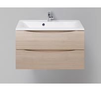 Подвесная база под раковину BelBagno MARINO-800-2C-SO-RG-P