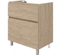 Тумба напольная для ванной Teymi 70 см Laina дуб светлый T60823 ЦБ-00285161