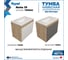 Тумба подвесная для ванной Teymi 75 см Netta корпус дуб без фасада T60604 ЦБ-00272666 2
