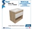 Фасад для тумбы в ванную Teymi 70 см Vitra цвет белый T60410 ЦБ-00272672 2