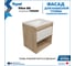 Фасад для тумбы в ванную Teymi 60 см Vitra цвет белый T60408 ЦБ-00284755 2