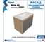 Фасад для тумбы в ванную Teymi 80 см Netta цвет графит T60615 ЦБ-00272679 2