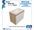 Фасад для тумбы в ванную Teymi 80 см Netta цвет белый T60614 ЦБ-00272678 2