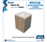 Фасад для тумбы в ванную Teymi 50 см Netta цвет графит T60607 ЦБ-00284933 2