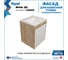 Фасад для тумбы в ванную Teymi 50 см Netta цвет белый T60606 ЦБ-00284932 2