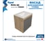 Фасад для тумбы в ванную Teymi 60 см Netta цвет графит T60609 ЦБ-00284935 2