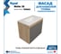 Фасад для тумбы в ванную Teymi 75 см Netta цвет графит T60613 ЦБ-00272675 2