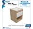 Фасад для тумбы в ванную Teymi 50 см Vitra цвет белый T60406 ЦБ-00284753 2