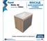 Фасад для тумбы в ванную Teymi 70 см Netta цвет графит T60611 ЦБ-00272671 2