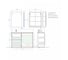 Тумба Alavann Soft Silver 120 универсальный, серый ALV0194002 6