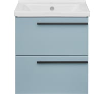 Тумба под раковину AQUATON Амели 60, Фьорд, 1A262701AEFI0