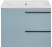 Тумба под раковину AQUATON Амели 80, Фьорд, 1A262401AEFI0