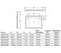 Зеркало с подсветкой Geberit Xeno 1600x700x55 мм 500.204.00.1 00000069275 3
