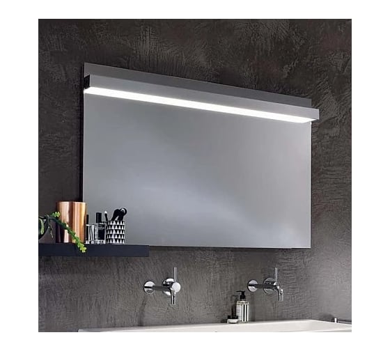 Зеркало с подсветкой Geberit iCon 1200x750x40 мм 840720000 00000052199