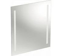 Зеркало с подсветкой Geberit Option 600x650x36 мм 500.586.00.1 00000068467