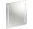 Зеркало с подсветкой Geberit Option 600x650x36 мм 500.586.00.1 00000068467 1