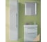 Зеркало с подсветкой Geberit Option 600x650x36 мм 500.586.00.1 00000068467 2