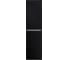 Пенал настенный Art&Max ELEGANT подвесной, Чёрный матовый AM-ELEGANT-1500-2А-SO-NM-LED 1