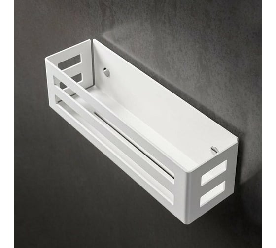 Корзинка для душа Keuco 320x93x90 мм, белый 24954510000 00000096441