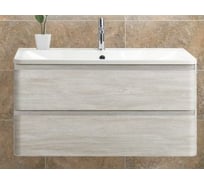 Подвесная база под раковину BelBagno ALBANO-1000-2C-SO-RVB