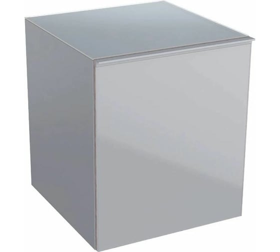Боковой шкафчик Geberit Acanto 450x520x476 мм, корпус песчаный — лакированный 500.618.JL.2 00000058430 1