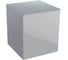 Боковой шкафчик Geberit Acanto 450x520x476 мм, корпус песчаный — лакированный 500.618.JL.2 00000058430 1