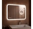 Зеркало CONTINENT Bliss LED 900х700 ЗЛП767 4