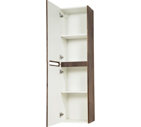 Подвесной шкаф BelBagno Rovere Moro ETNA-1500-2A-SC-RW-P-L