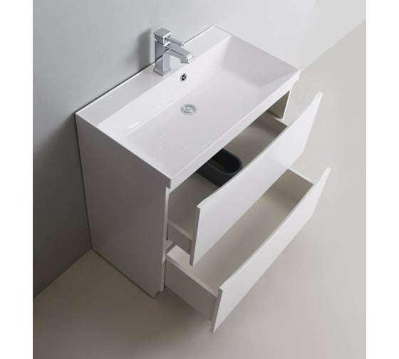 Напольная база под раковину BelBagno MARINO-600-2C-SO-PIA-P