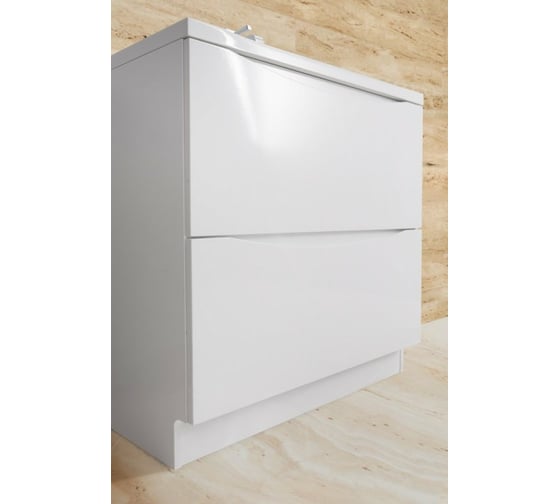 Напольная база под раковину BelBagno MARINO-600-2C-SO-PIA-P