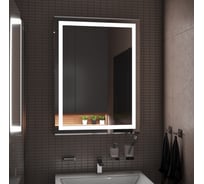 Зеркало CONTINENT Пронто Люкс 500х700, в жестком коробе ЗЛП4277