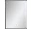Зеркало EQUIL Lago LED 60, черный zLAGO60-15 1