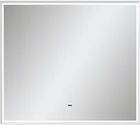 Зеркало EQUIL Lago LED 80, белый zLAGO80-14