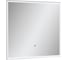 Зеркало EQUIL Lago LED 80, белый zLAGO80-14 2