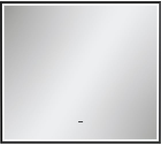 Зеркало EQUIL Lago LED 80, черный zLAGO80-15 1