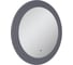 Зеркало EQUIL Mirage LED 80, графит софт zkMIRAGE.D800 2