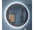 Зеркало EQUIL Mirage LED 80, графит софт zkMIRAGE.D800 4