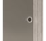 Пенал EQUIL Elegante 36.R подвесной, амарок/белый ppELGNT36.R-25.27 5