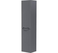 Пенал EQUIL Mirage 36, подвесной, левый, графит софт ppMIRAGE36.L-07