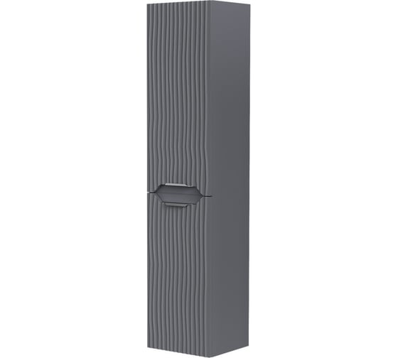 Пенал EQUIL Mirage 36, подвесной, левый, графит софт ppMIRAGE36.L-07 1