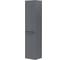 Пенал EQUIL Mirage 36, подвесной, левый, графит софт ppMIRAGE36.L-07 1