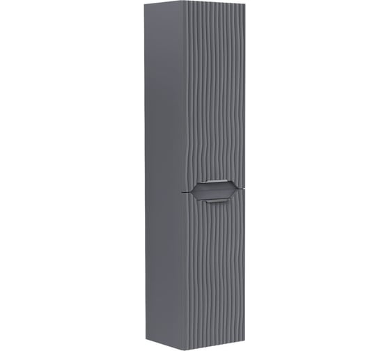 Пенал EQUIL Mirage 36, подвесной, правый, графит софт ppMIRAGE36.R-07 1