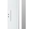 Зеркало-шкаф CONTINENT Allure LED 550х800 правый с розеткой МВК003 3