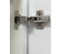 Зеркало-шкаф CONTINENT Allure LED 550х800 правый с розеткой МВК003 4