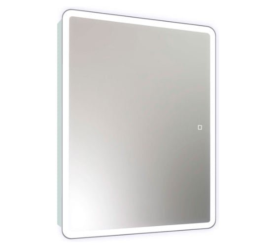 Зеркало-шкаф CONTINENT Emotion LED 600х800 МВК028 1